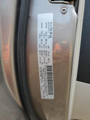 2018 CHRYSLER PACIFICA T 2C4RC1BG5JR258827
