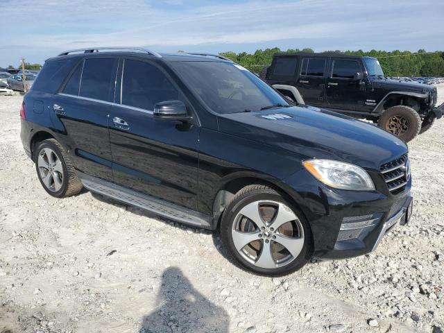 2014 MERZ ML 550 4MATIC - 4JGDA7DB3EA343899