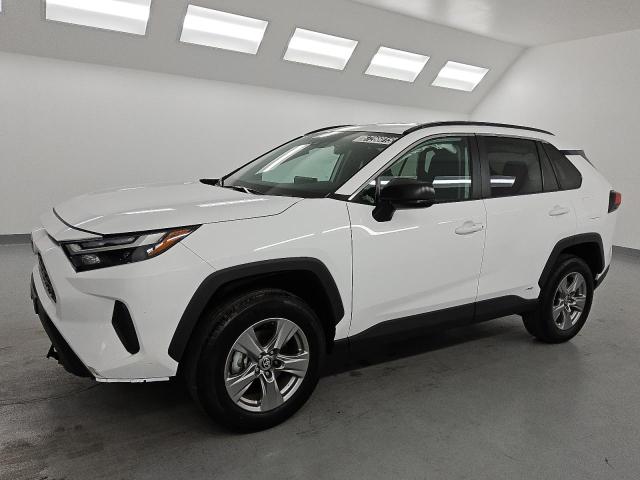 TOYOTA RAV4 LE