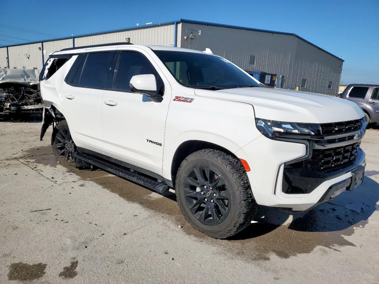 CHEVROLET TAHOE K1500 Z71