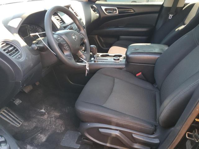 2020 NISSAN PATHFINDER - 5N1DR2AM4LC608459