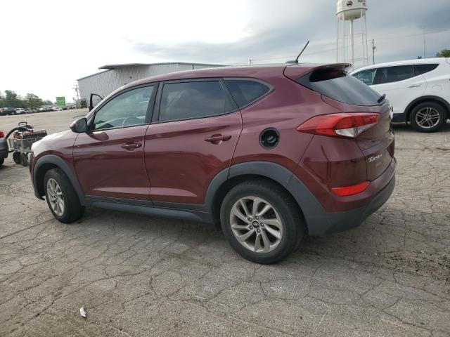 2017 HYUNDAI TUCSON SE - KM8J23A44HU538587