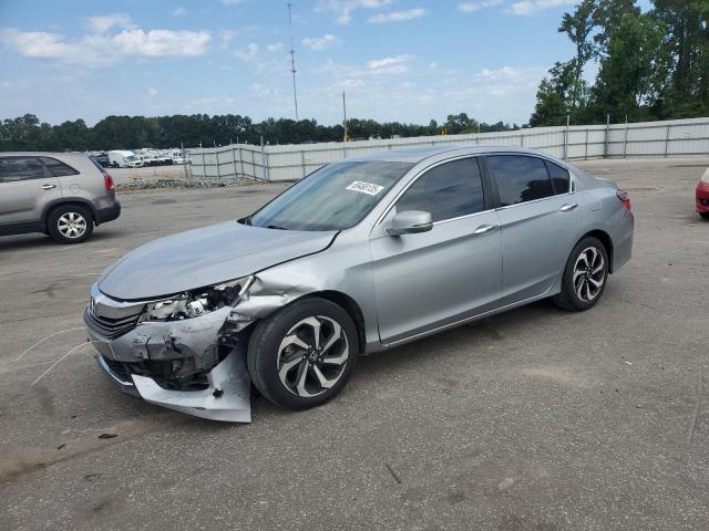 Global Auto Auctions: 2016 HONDA ACCORD EX