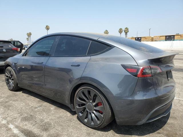 2022 TESLA MODEL Y 7SAYGDEF0NF486422