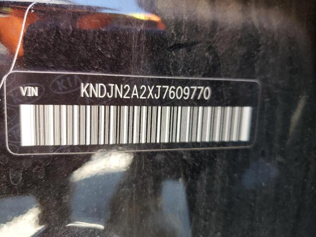 2018 KIA SOUL - KNDJN2A2XJ7609770