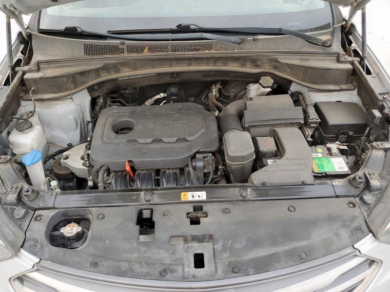 2018 HYUNDAI SANTA FE SPORT - 5XYZT3LB1JG528395