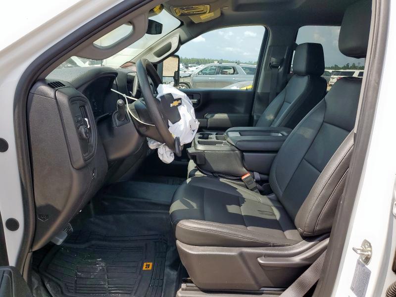 2025 CHEVROLET SILVERADO C2500 HEAVY DUTY 1GC4ALE70SF100993