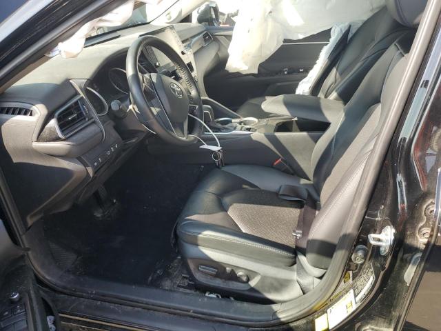 2023 TOYOTA CAMRY XLE 4T1F31AK7PU602352