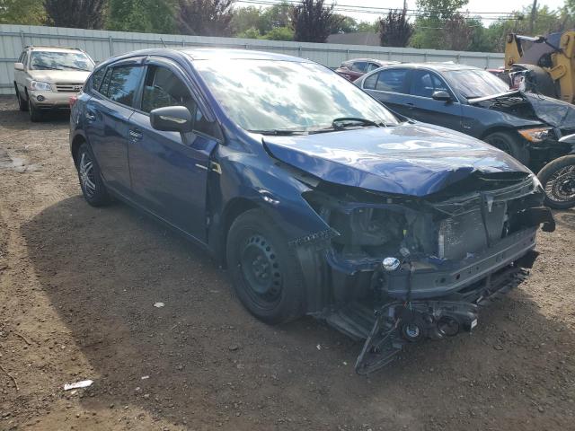 2017 SUBARU IMPREZA 4S3GTAA68H3714290