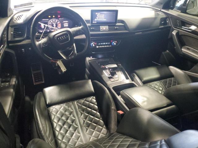 2019 AUDI SQ5 PRESTI WA1C4AFYXK2002747