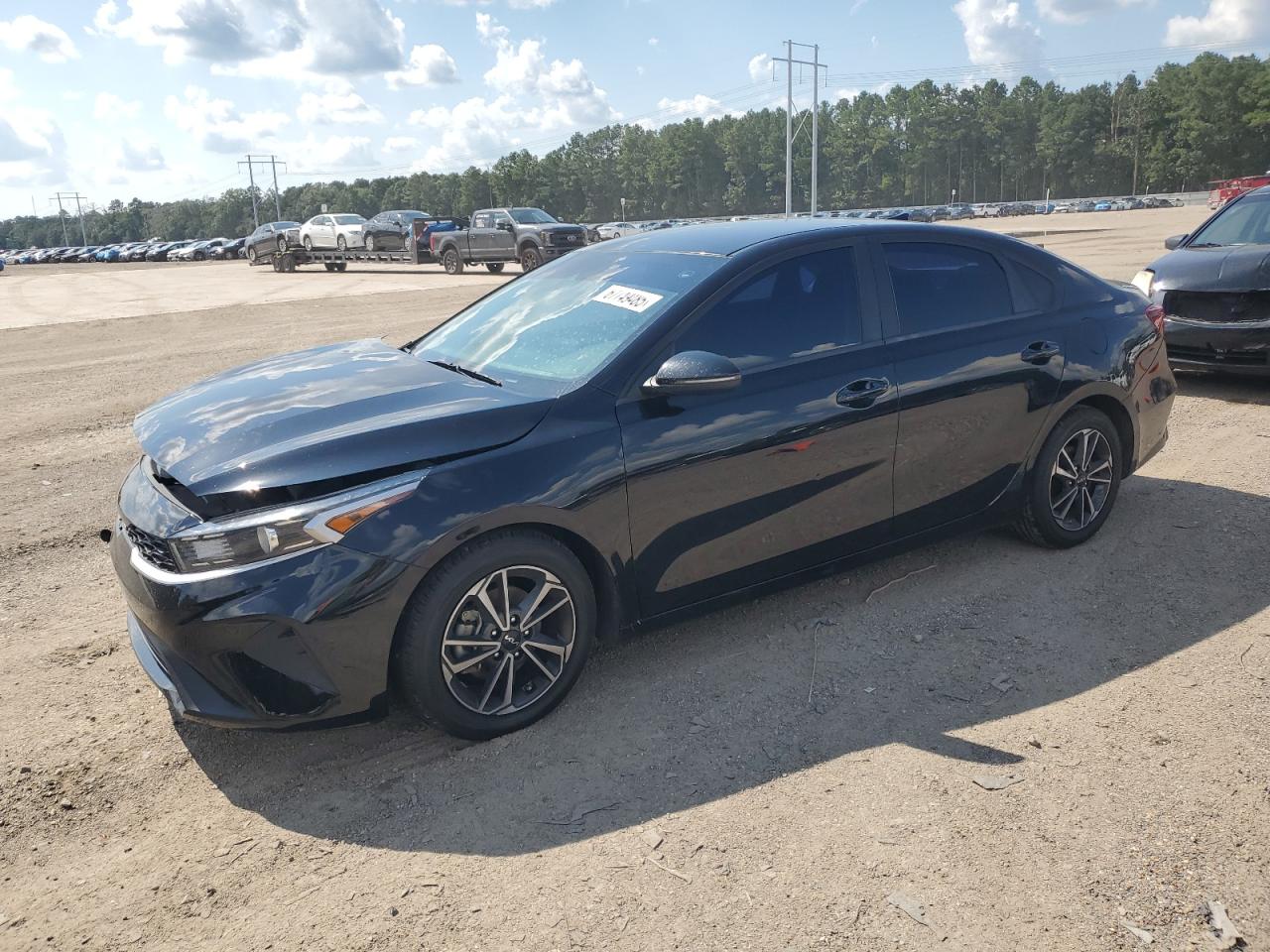 KIA FORTE FE