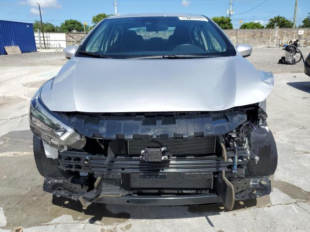 2025 NISSAN VERSA SV 3N1CN8EV2SL830666