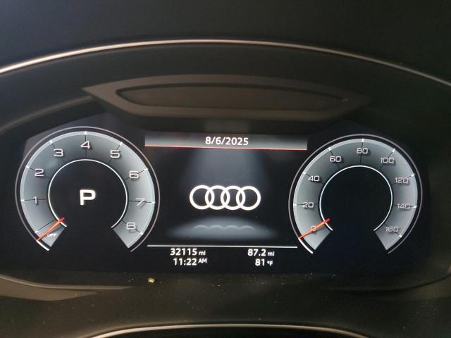 2019 AUDI Q8 PRESTIGE WA1CVAF12KD045421