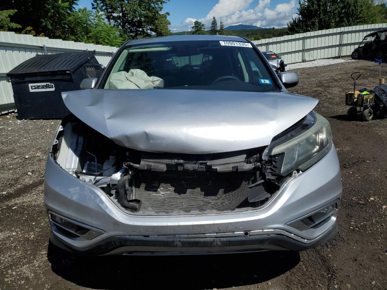 Lot #3259745183 2016 HONDA CR-V EX