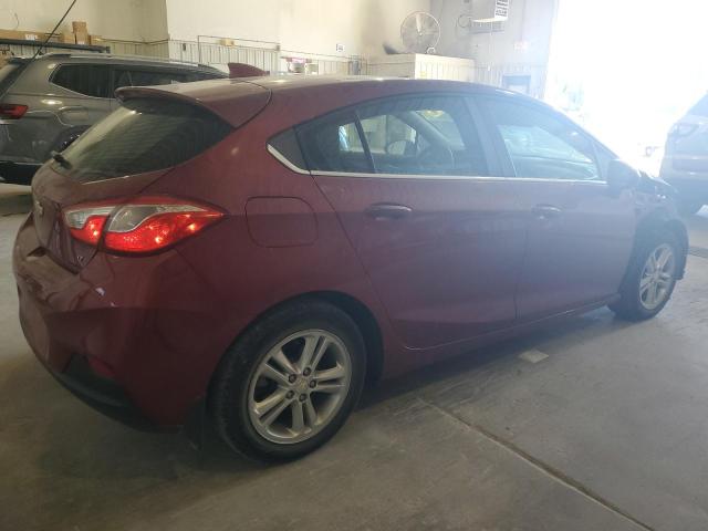 2017 CHEVROLET CRUZE LT - 3G1BE6SM5HS573793