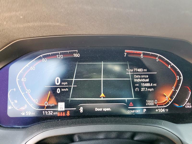 2019 BMW 330I WBA5R1C52KAJ99670