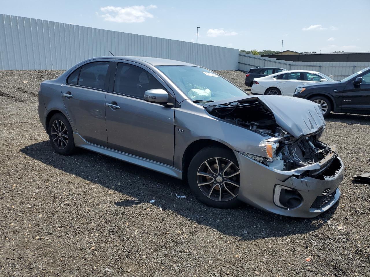 MITSUBISHI LANCER ES