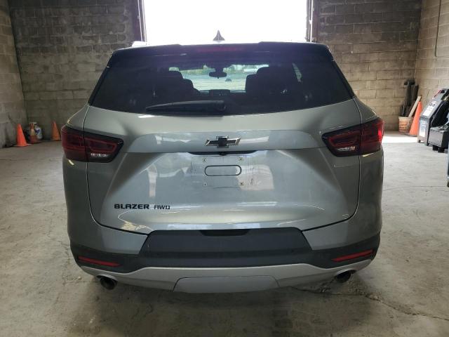 2024 CHEVROLET BLAZER 2LT - 3GNKBHR41RS227606