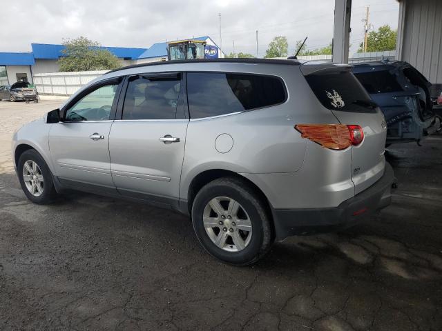 2010 CHEV TRAVERSE LT - 1GNLRGED9AJ208517
