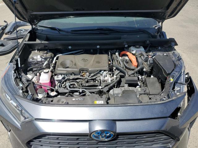 2021 TOYOTA RAV4 LE 4T3LWRFV6MU020743