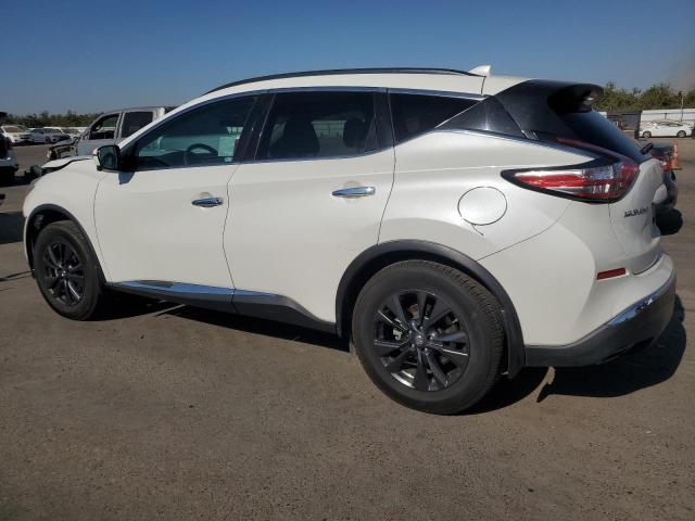2018 NISSAN MURANO S 5N1AZ2MG5JN108319