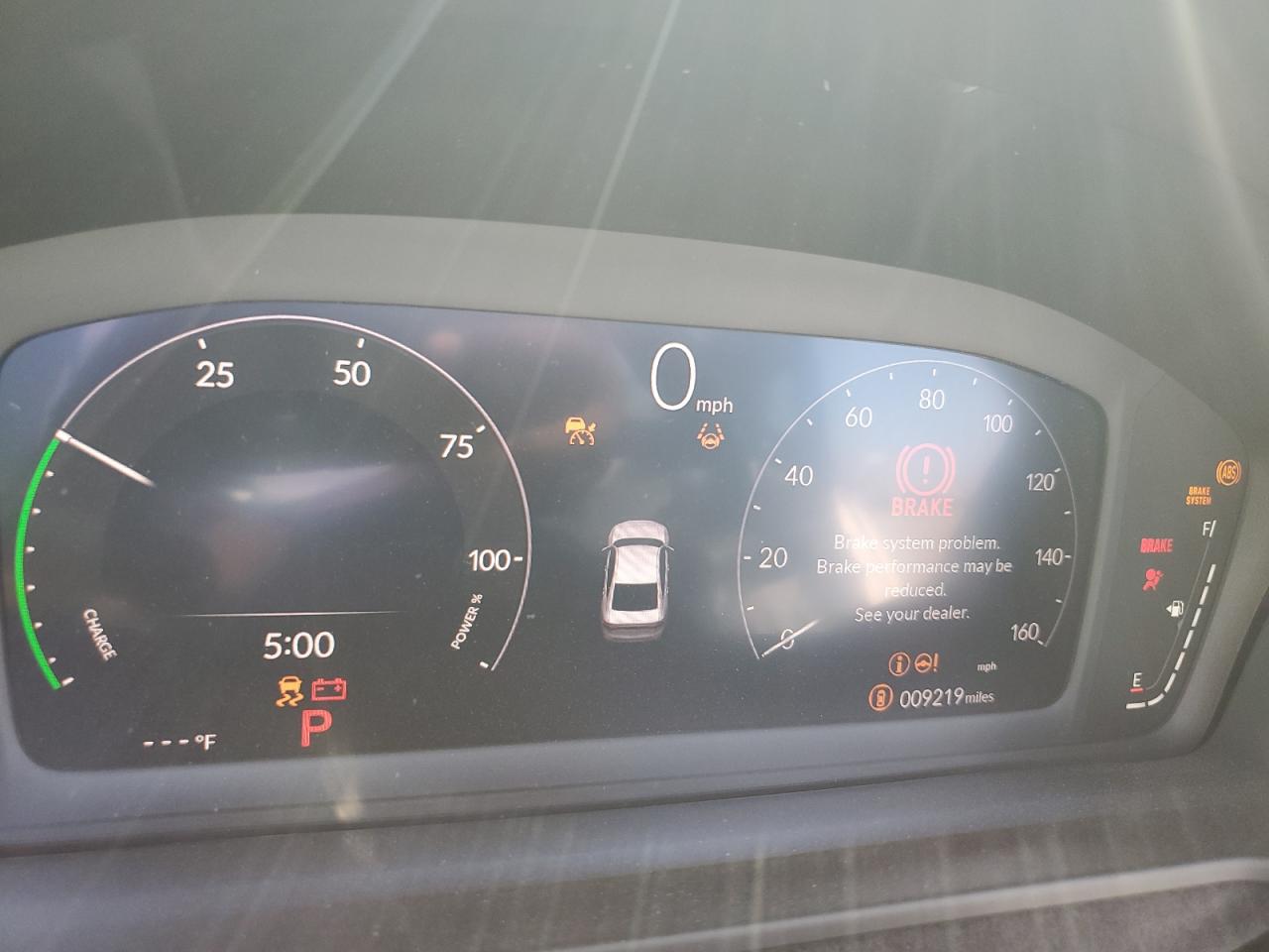 HONDA ACCORD HYBRID SPORT-L