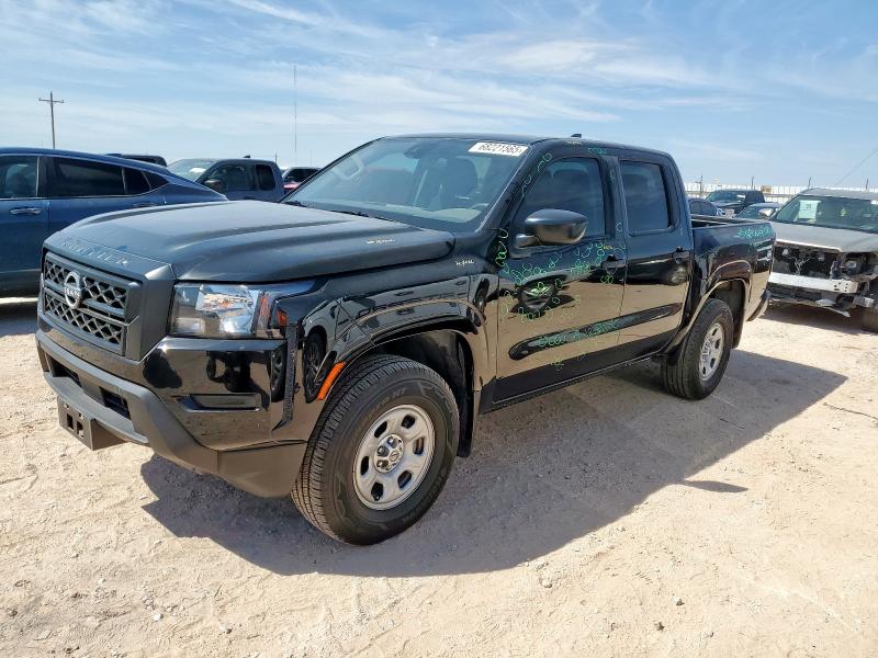 2024 NISSAN FRONTIER S - 1N6ED1EK3RN677020