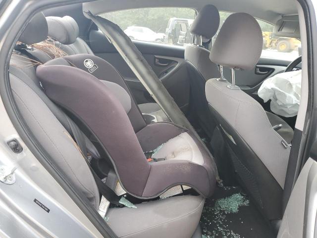 2016 HYUNDAI ELANTRA SE - 5NPDH4AE7GH674896