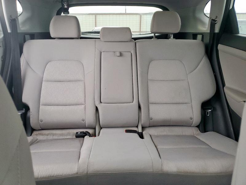 2017 HYUNDAI TUCSON LIM - KM8J33A28HU576934