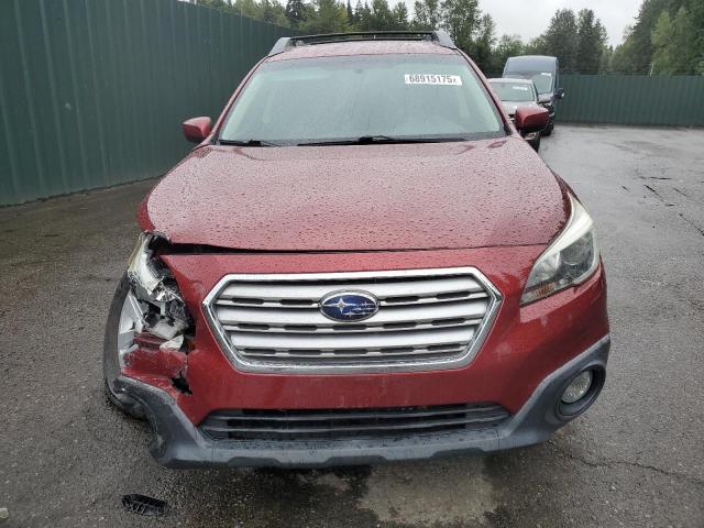 2015 SUBARU OUTBACK 2.5I PREMIUM 4S4BSACC0F3346275