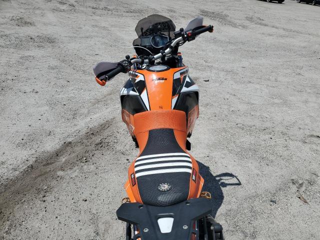 2018 KTM 1090 ADVEN VBKV49403JM988862