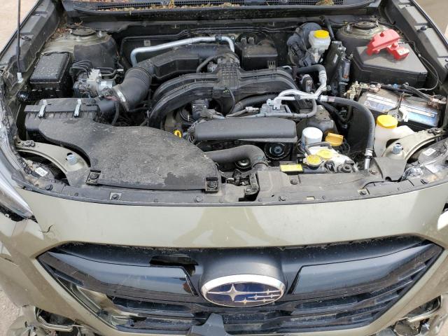 2024 SUBARU OUTBACK ON 4S4BTALC7R3273102