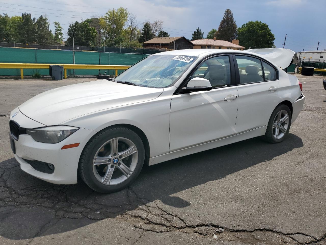 Lot #3296640050 2015 BMW 320 I