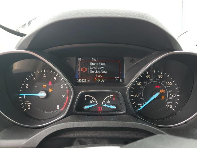 2017 FORD ESCAPE TIT - 1FMCU9J93HUE33279