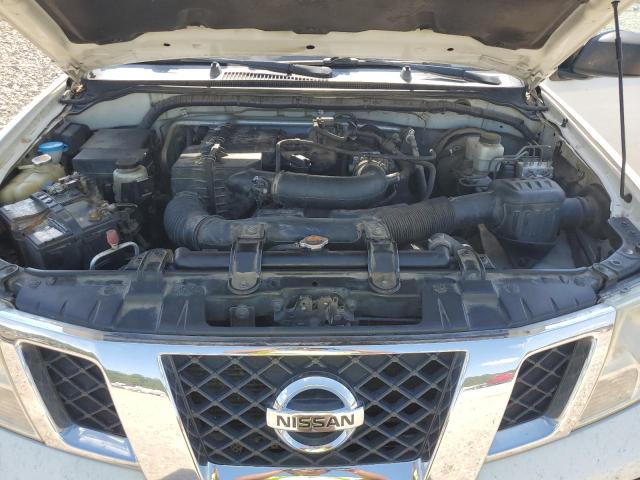 2018 NISSAN FRONTIER S 1N6BD0CT8JN736379