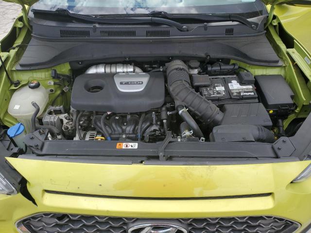 2019 HYUNDAI KONA LIMIT KM8K33A56KU375586