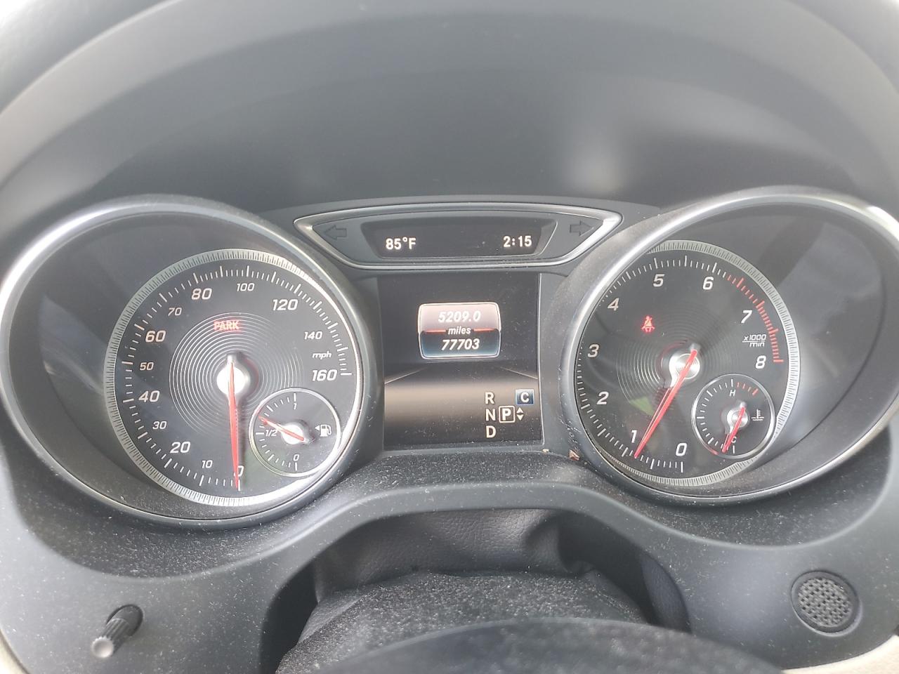 MERCEDES-BENZ CLA-CLASS 250 4MATIC