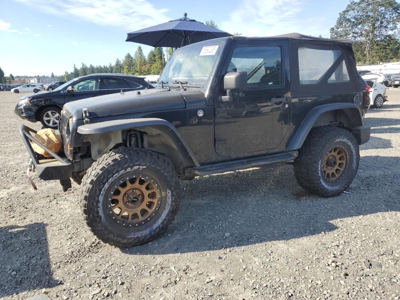 JEEP WRANGLER SPORT