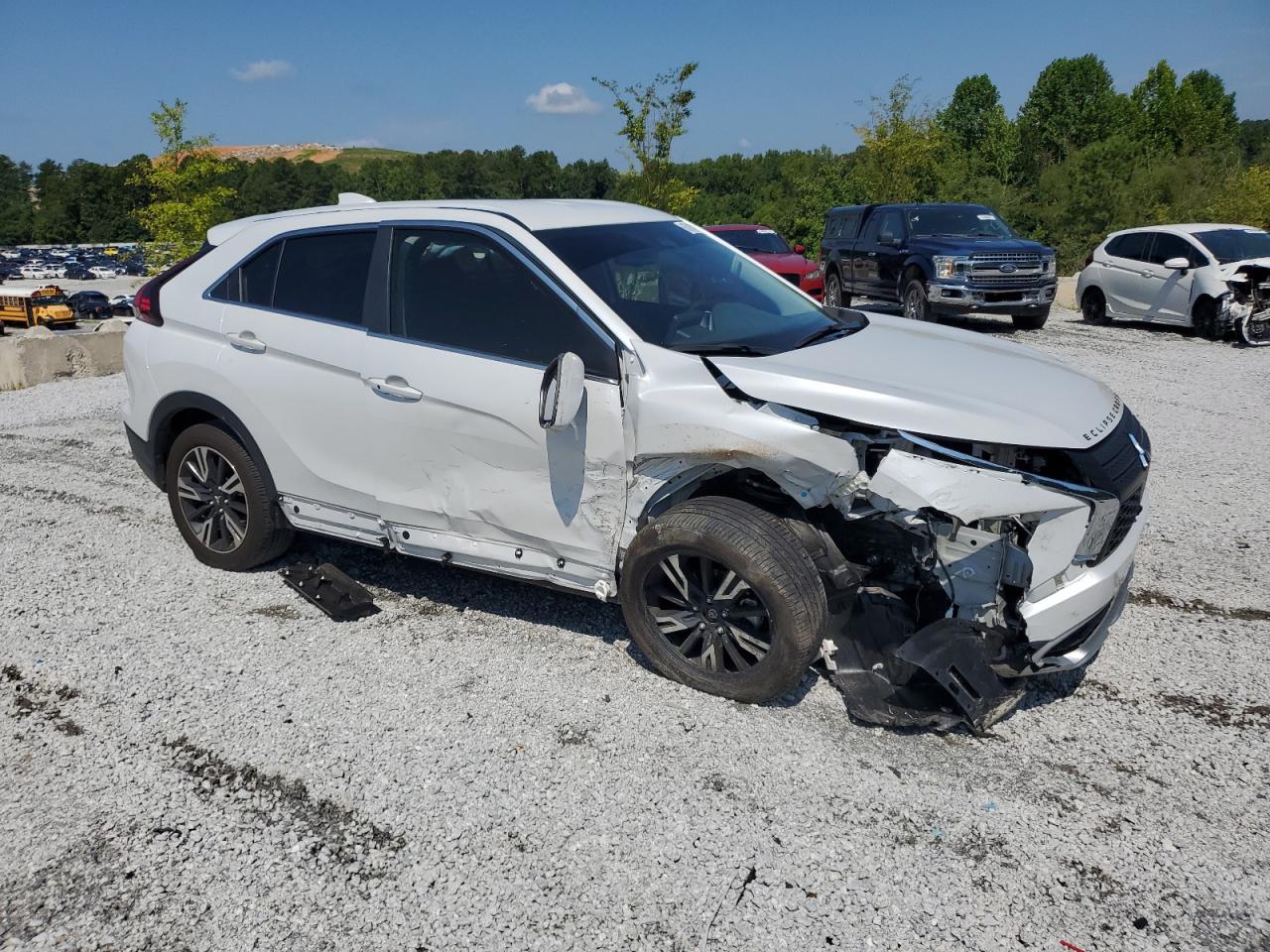 MITSUBISHI ECLIPSE SE