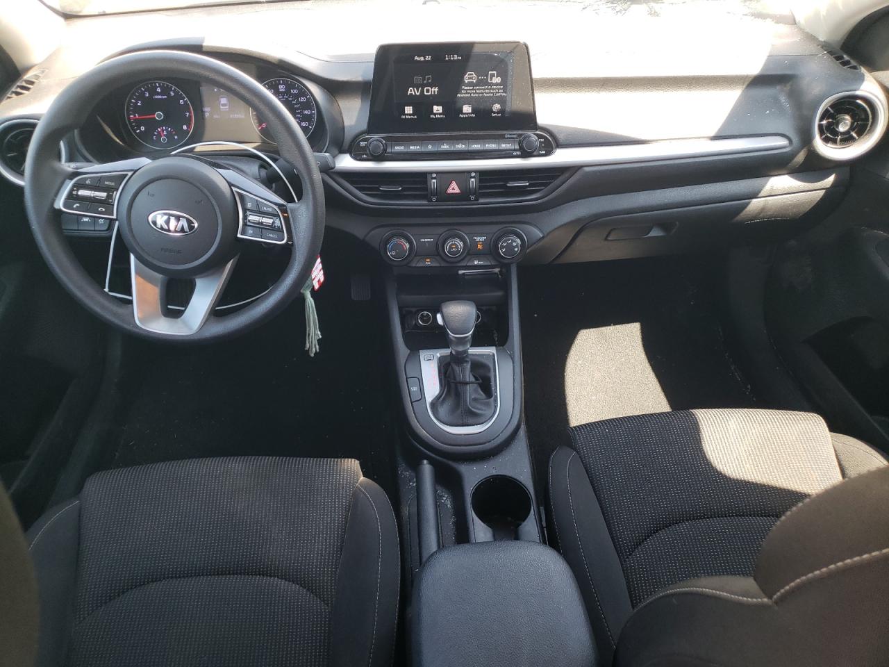 KIA FORTE FE