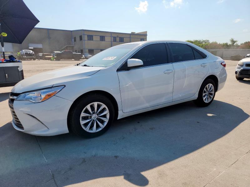 2015 TOYOTA CAMRY LE - 4T4BF1FK1FR464374