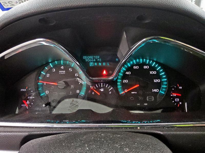 2017 CHEVROLET TRAVERSE LT 1GNKRGKD4HJ350879