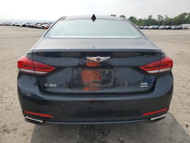 2017 GENESIS G80 BASE KMHGN4JE5HU176575