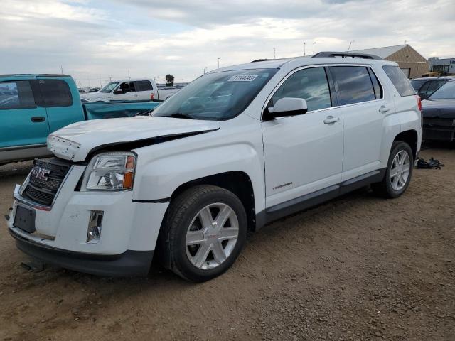 Global Auto Auctions: 2012 GMC TERRAIN SL
