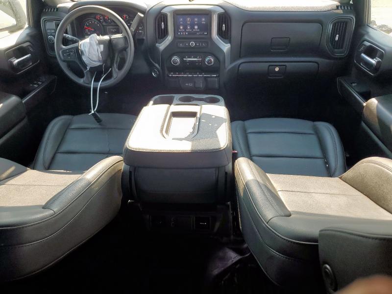 2024 CHEVROLET SILVERADO 1GCPAAEK9RZ332961