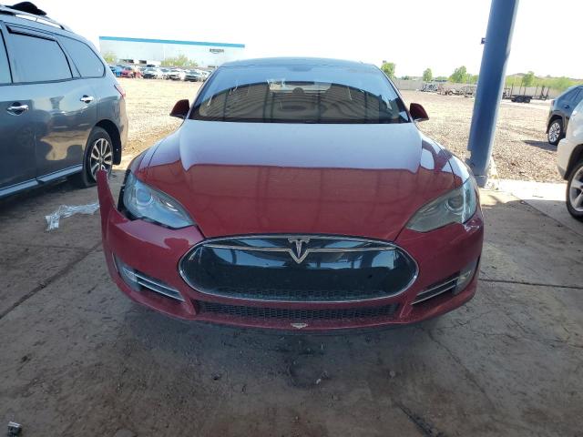 2014 TESLA MODEL S - 5YJSA1H18EFP48075