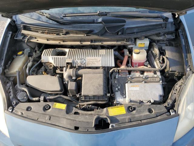 2011 TOYOTA PRIUS - JTDKN3DU3B0267452