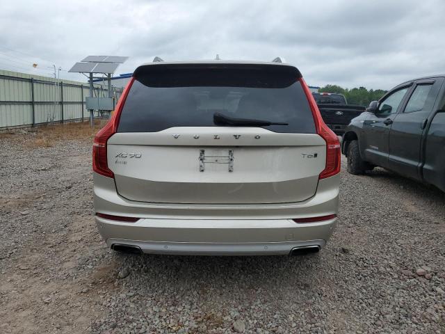 2017 VOLVO XC90 T6 YV4A22PK1H1184627