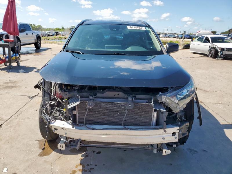 2019 TOYOTA RAV4 LE - 2T3H1RFV2KC018300