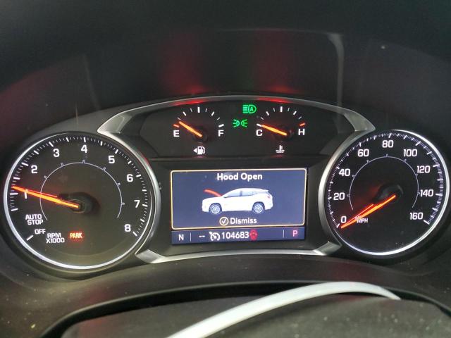 2021 GMC TERRAIN SL 3GKALVEV1ML333303